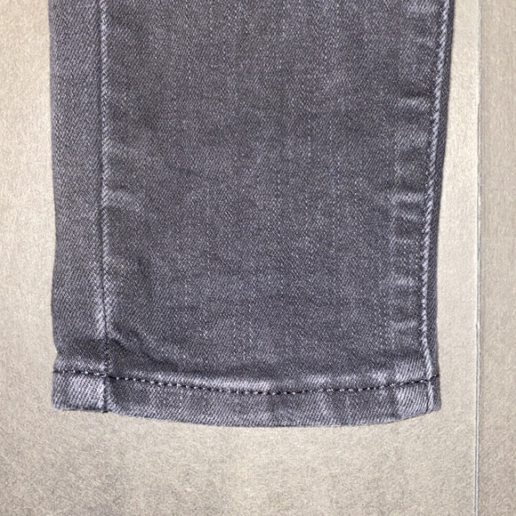 Levi’s 710 Super Skinny W29 Black Denim Jeans - Picture 13 of 15